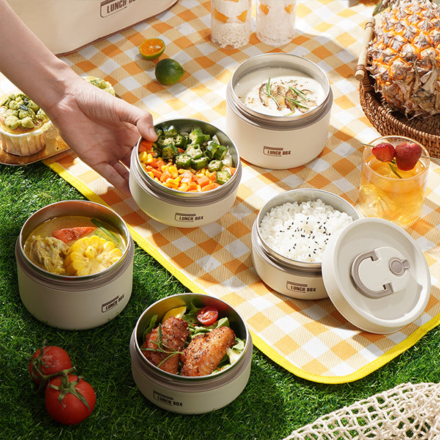 Porte manger 🛍️ علبة طعام