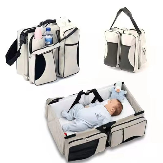 صاك بيبي + سرير