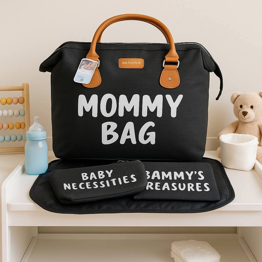Mommy Bag🌸مامي باغ