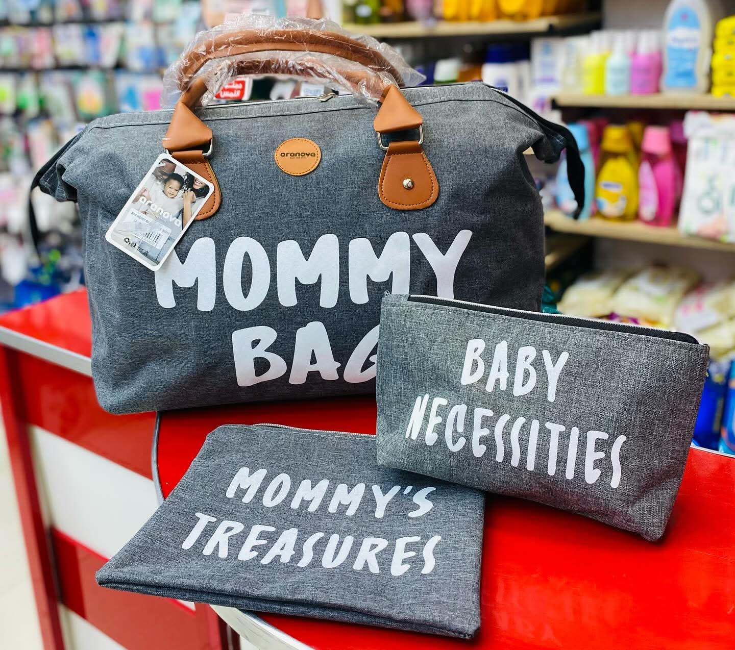 Mommy Bag🌸مامي باغ
