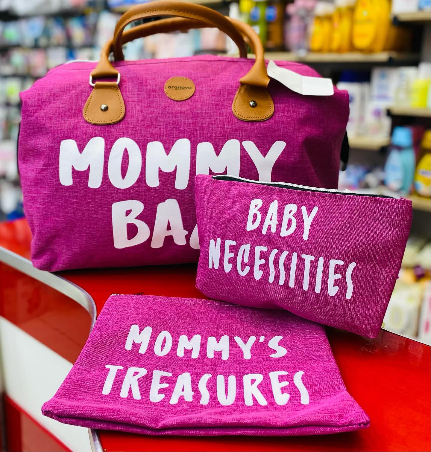 Mommy Bag🌸مامي باغ