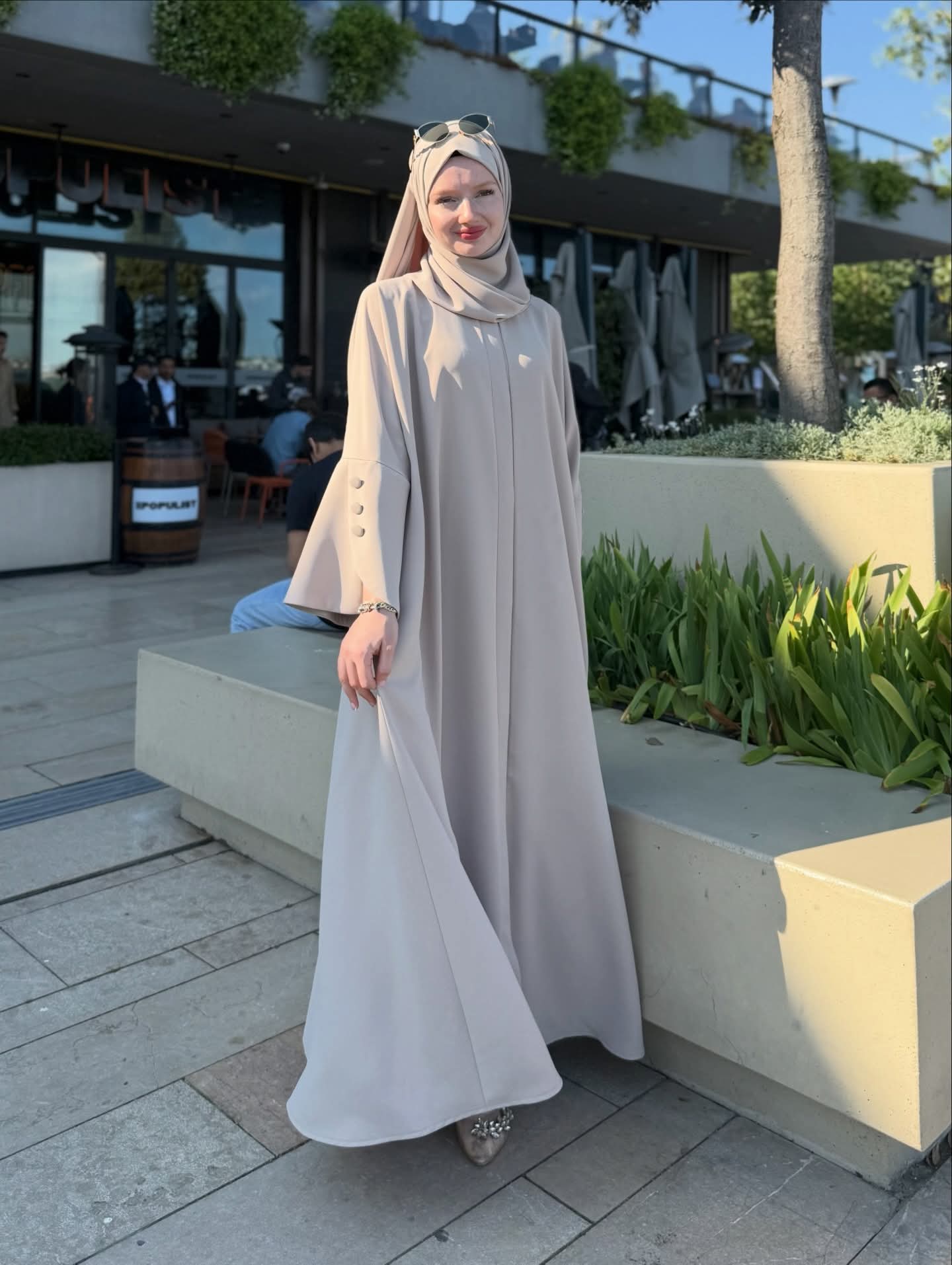 🤍 عباية سجى 🖤
