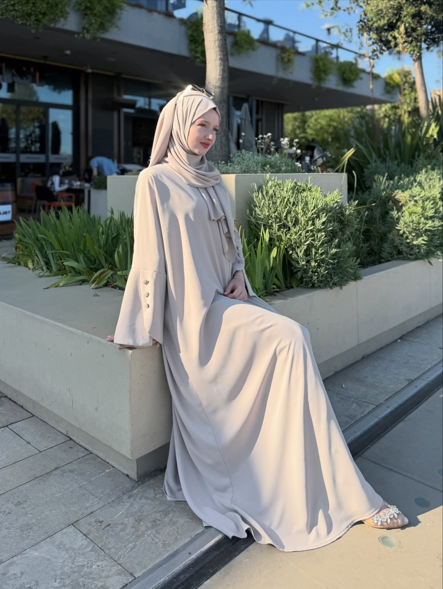 🤍 عباية سجى 🖤