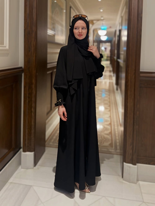 حجاب ألماس 💎 + الشال