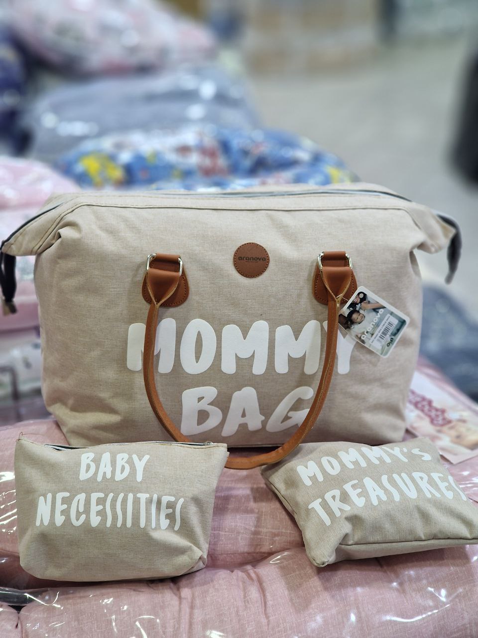 Mommy Bag🌸مامي باغ