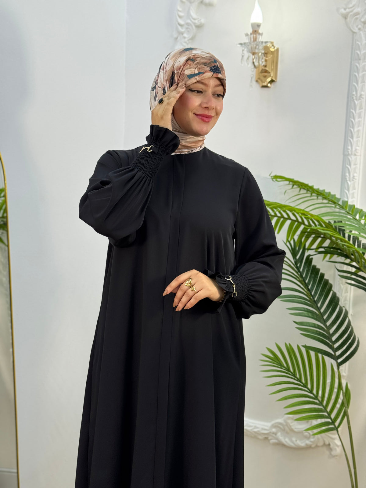 حجاب ألماس 💎 +الخمار