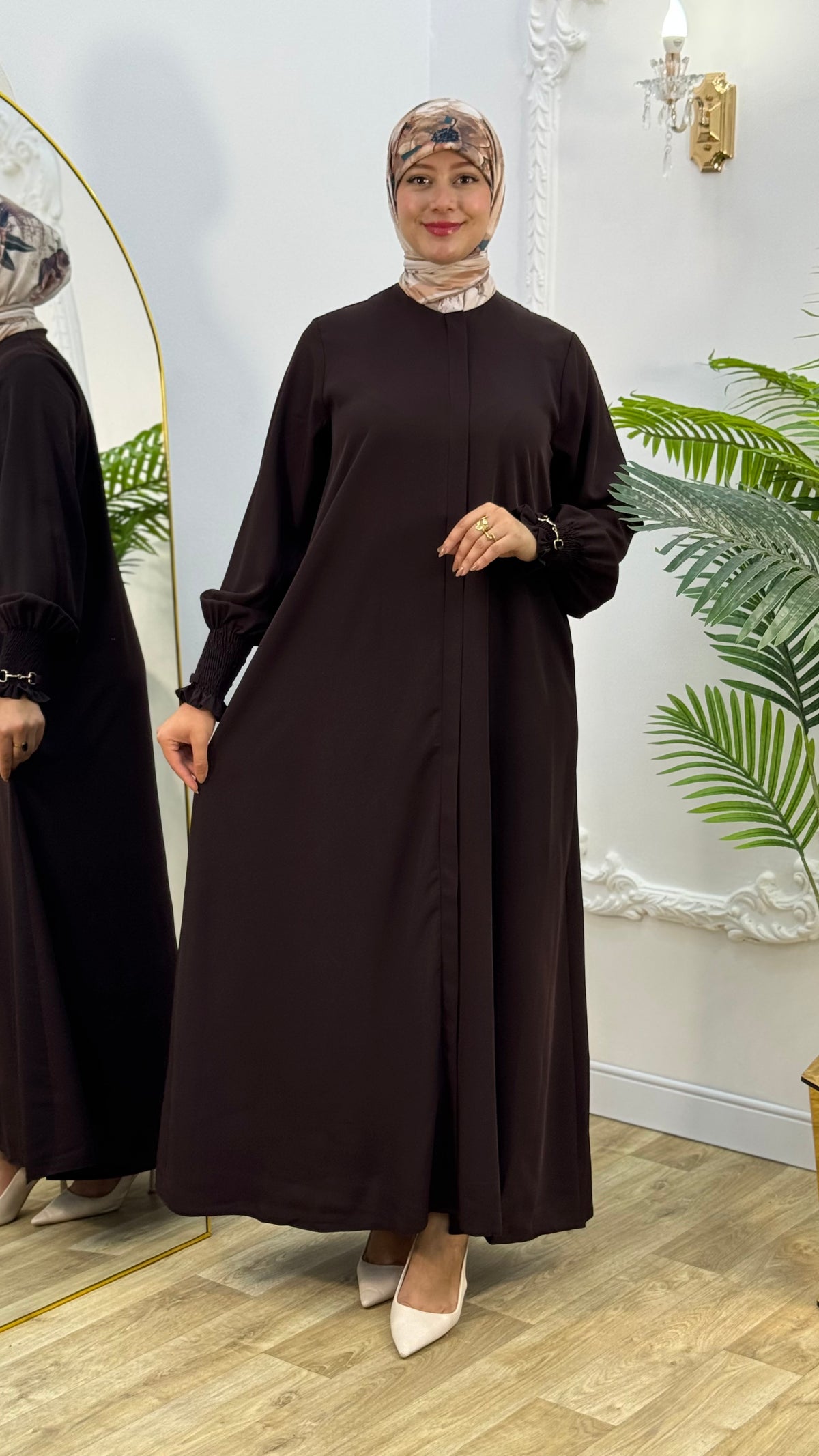 حجاب ألماس 💎 +الخمار