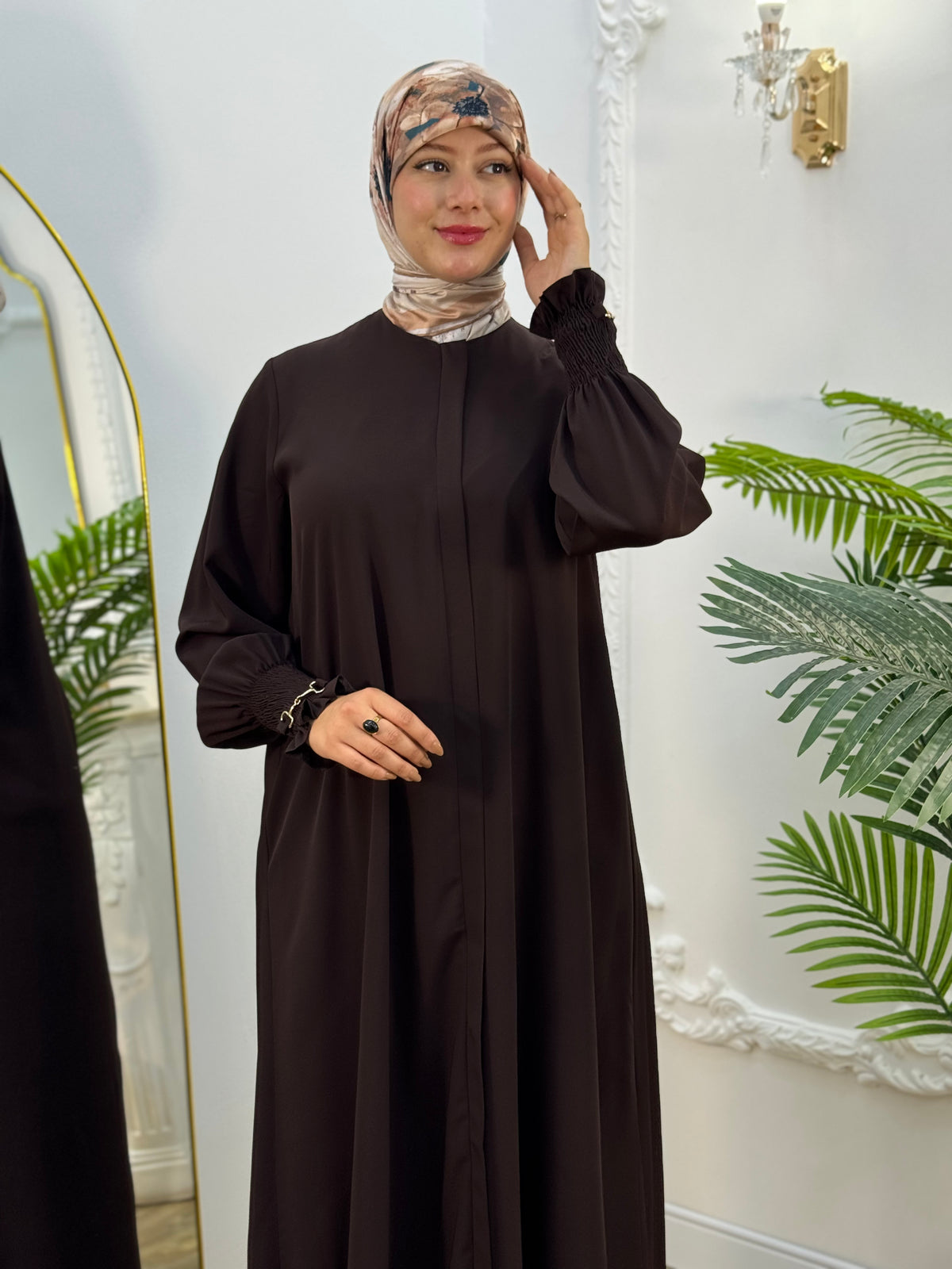 حجاب ألماس 💎 +الخمار