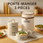 Porte manger  🛍️  علبة طعام