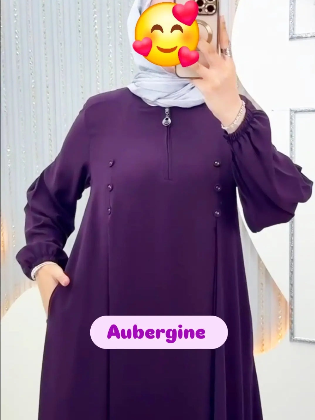 🌹 OUMNIA حجاب