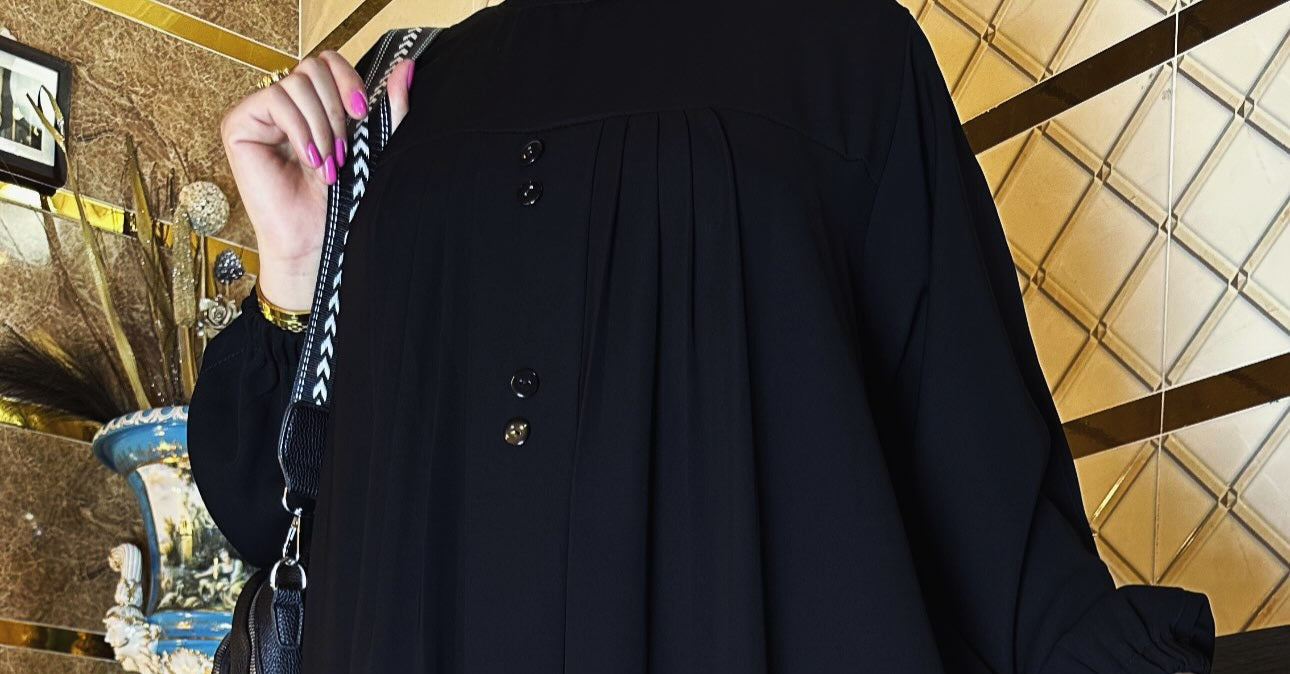 🖤 عباية كل المواسم