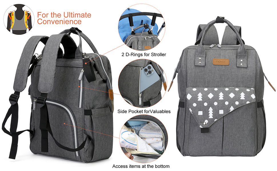 Sac à dos -CHICCO-حقيبة ظهر