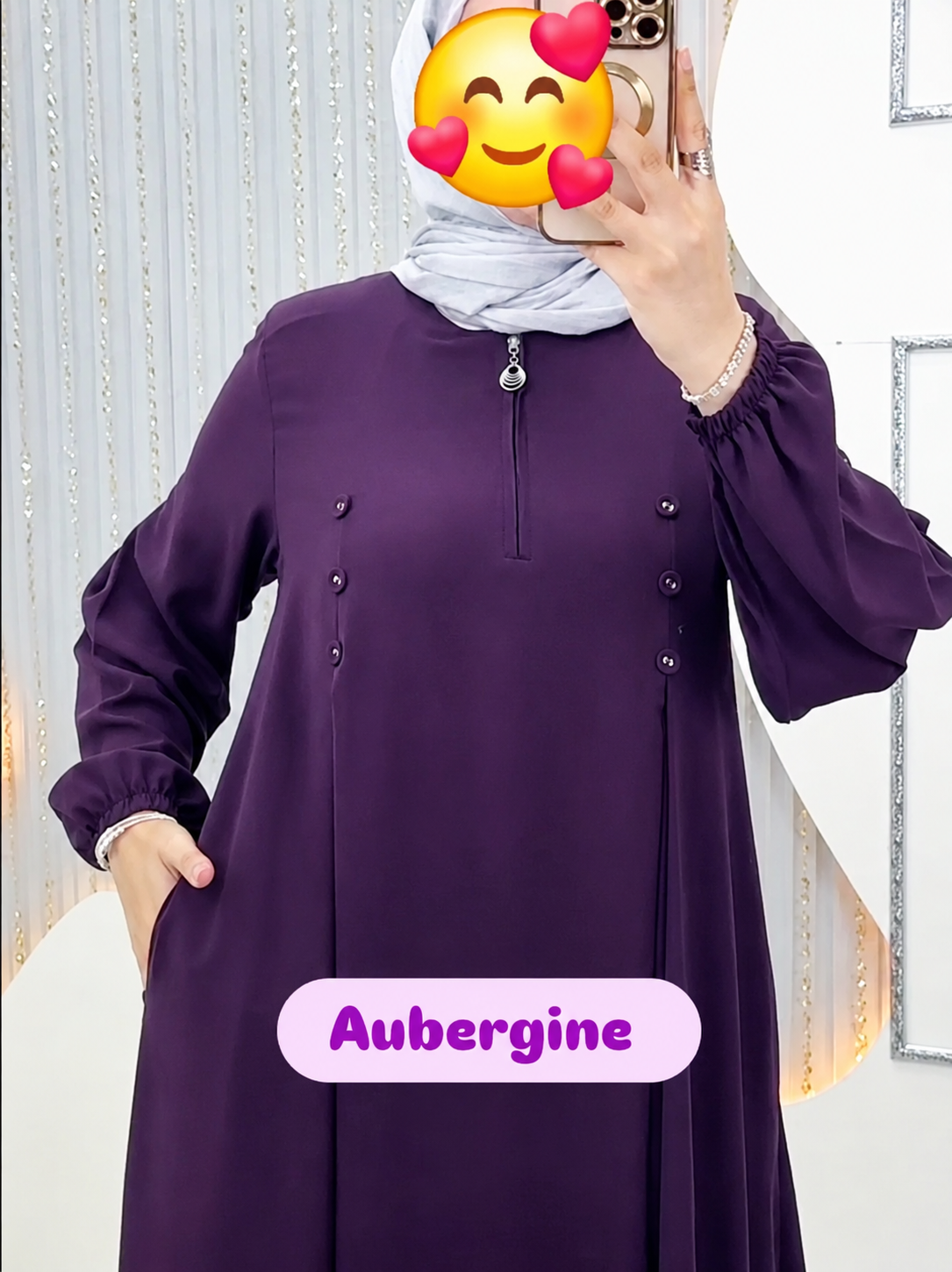🌹 OUMNIA حجاب