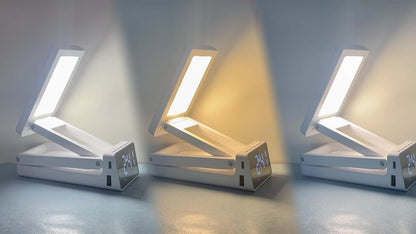 Lampe de bureau rechargeable