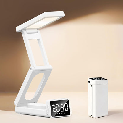 Lampe de bureau rechargeable