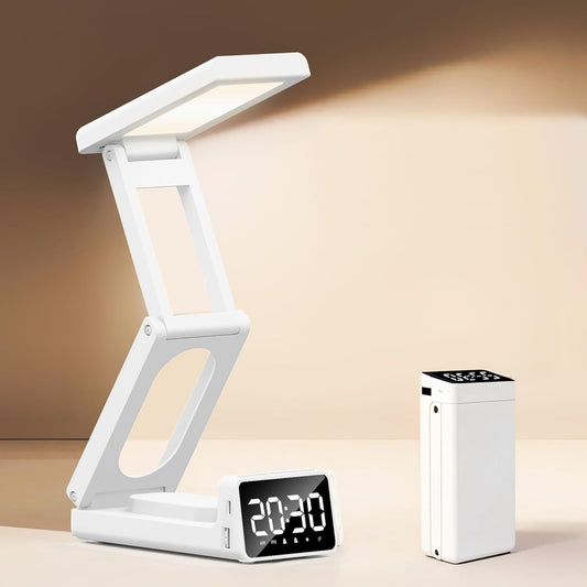 Lampe de bureau rechargeable
