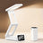 Lampe de bureau rechargeable