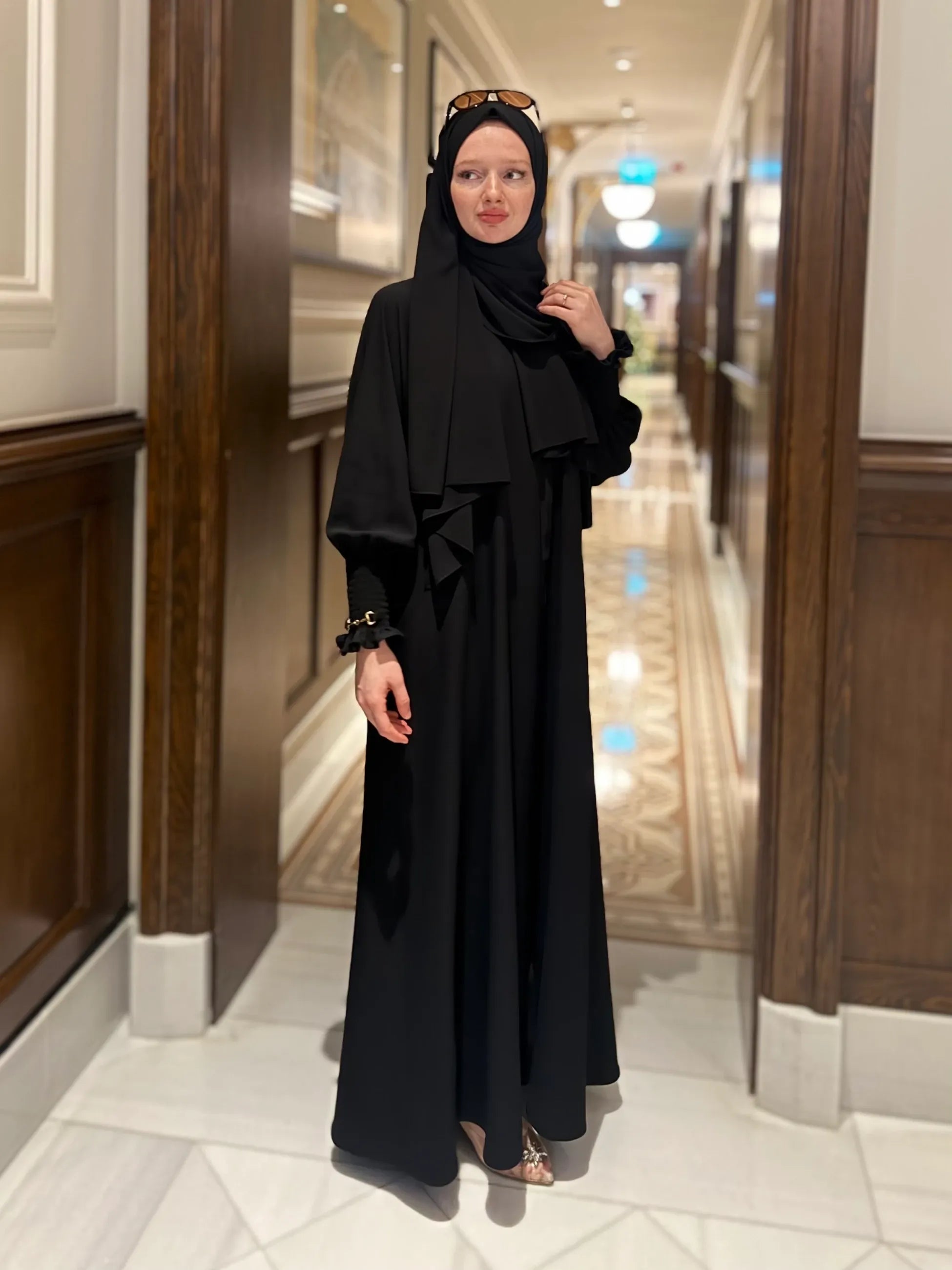 حجاب ألماس 💎 +الخمار
