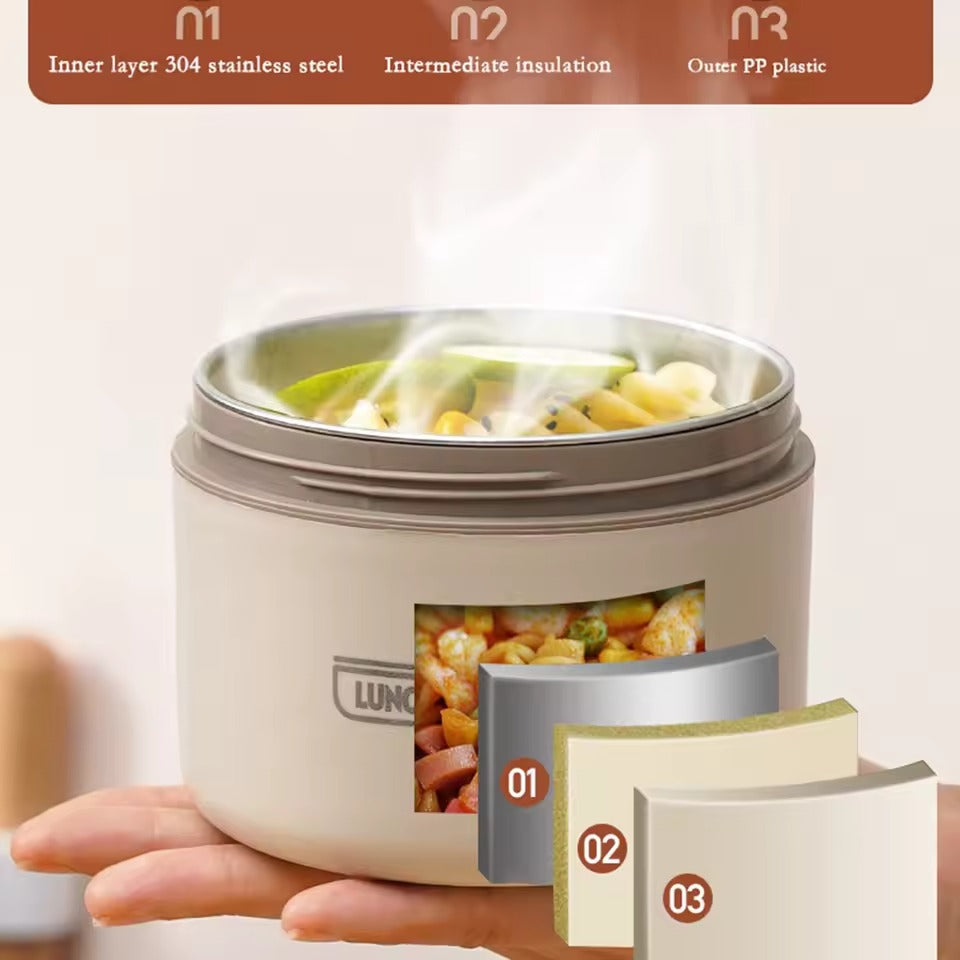 Porte manger  🛍️  علبة طعام Stock Epuisé