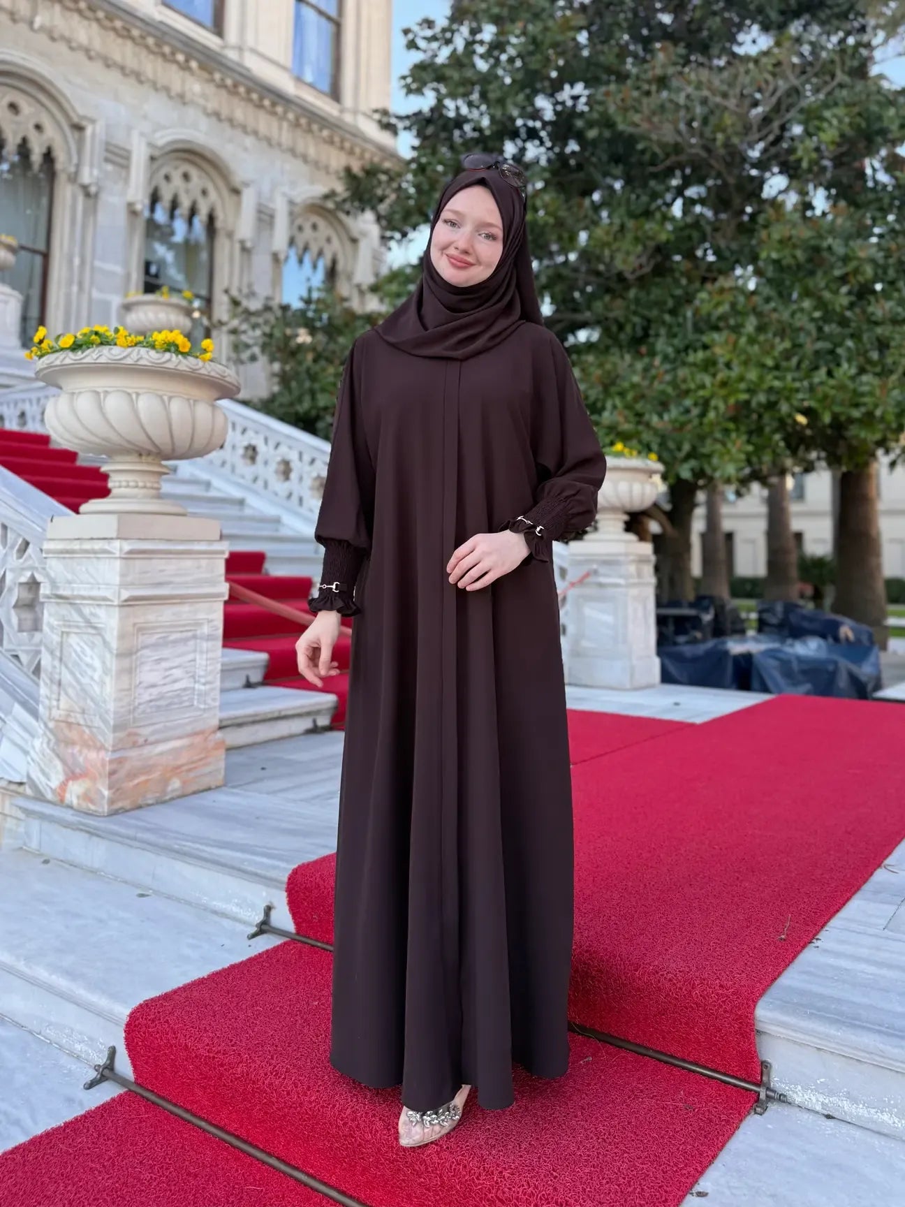 حجاب ألماس 💎 +الخمار