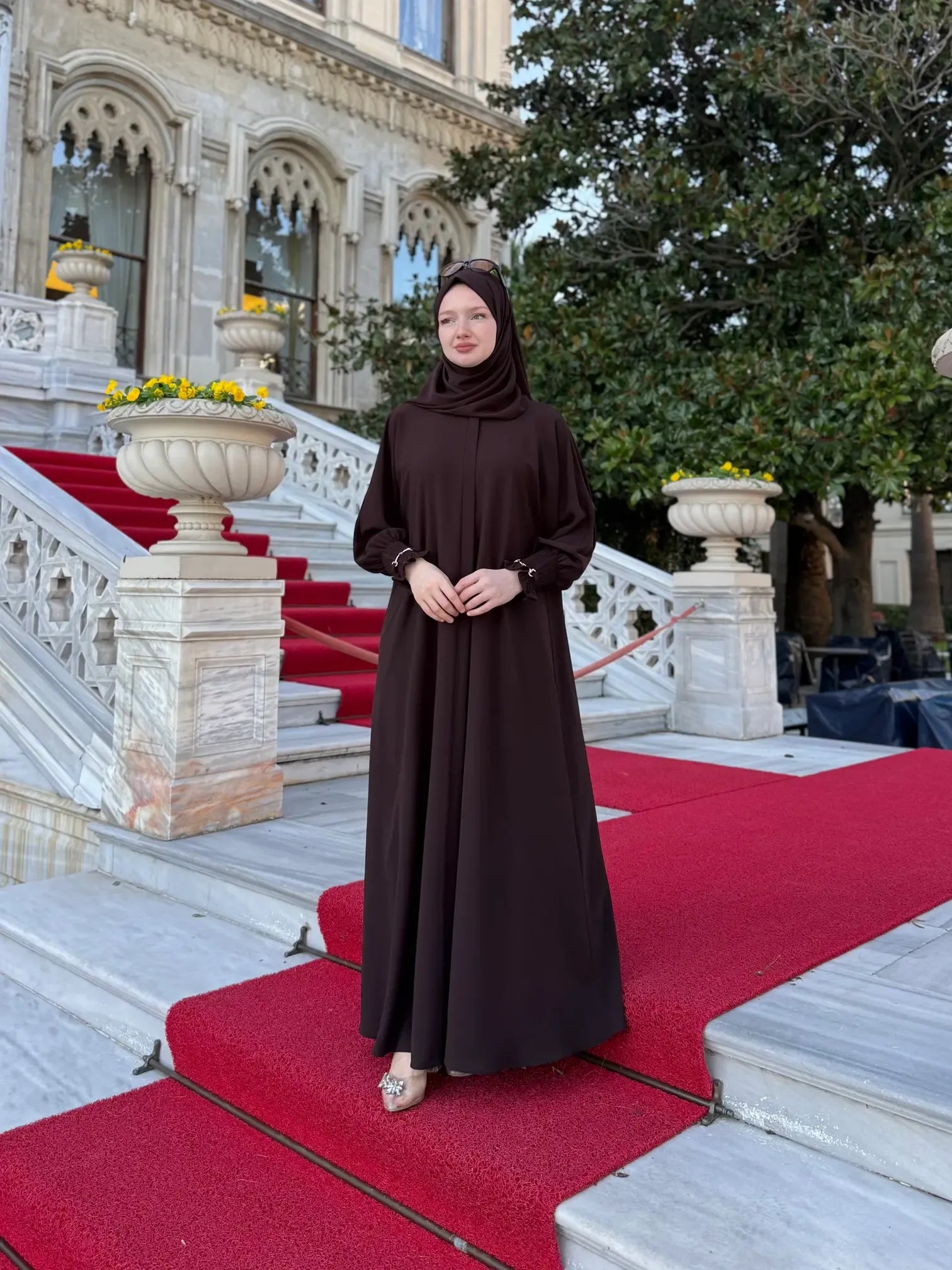 حجاب ألماس 💎 +الخمار