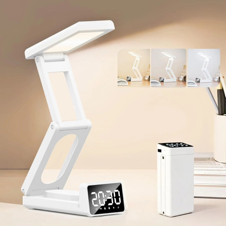 Lampe de bureau rechargeable