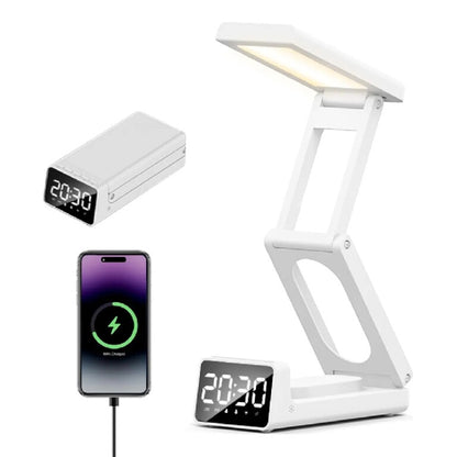 Lampe de bureau rechargeable