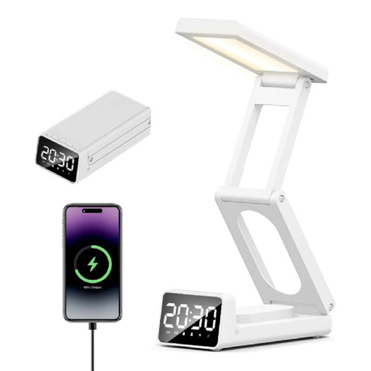Lampe de bureau rechargeable